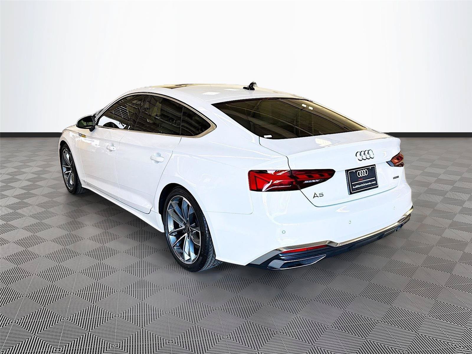 Certified 2024 Audi A5 2.0T Premium Plus w/ Premium Plus AWD/4WD image 5