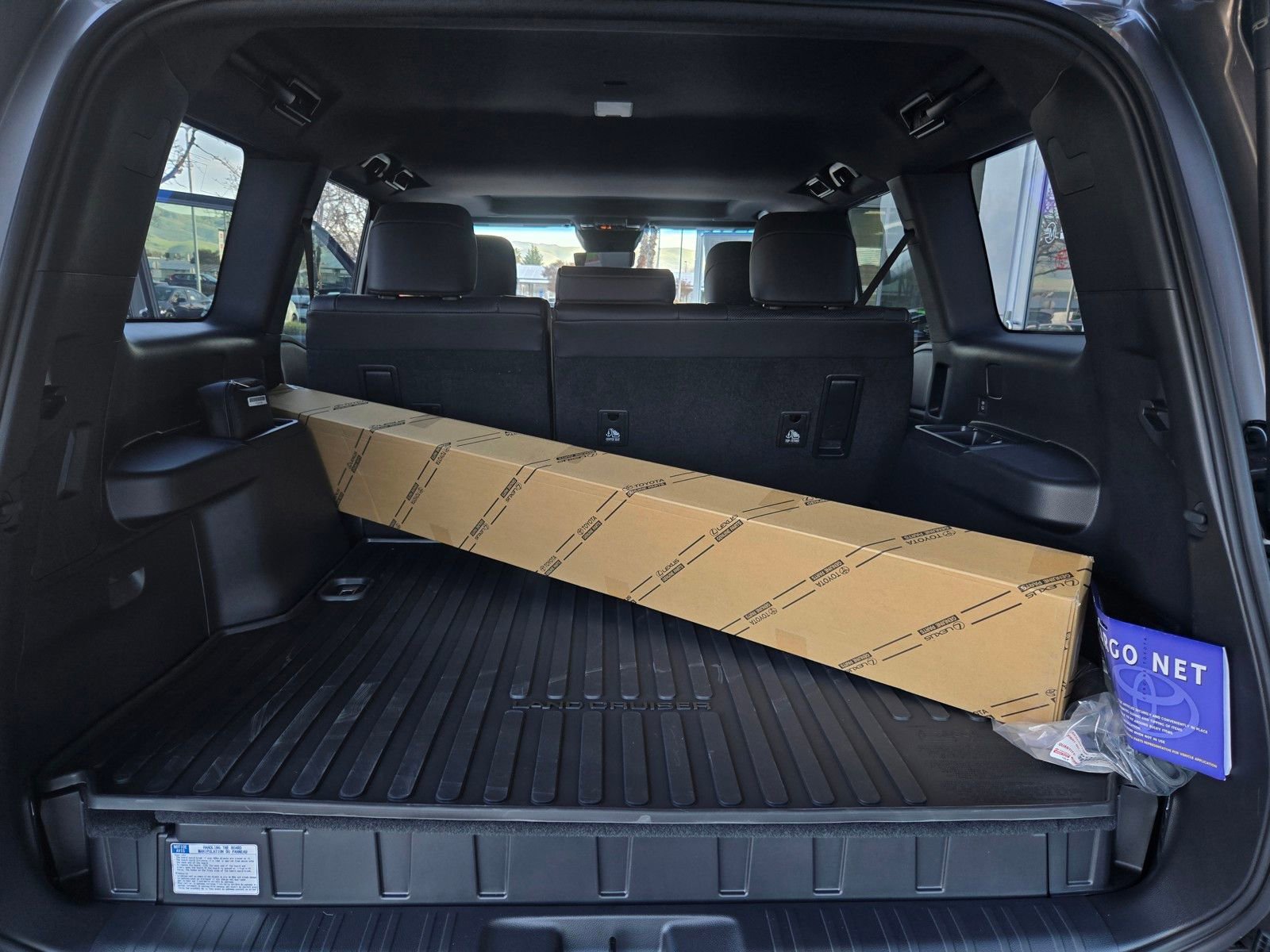 Certified 2026 Toyota Land Cruiser w/ Premium Package image 26