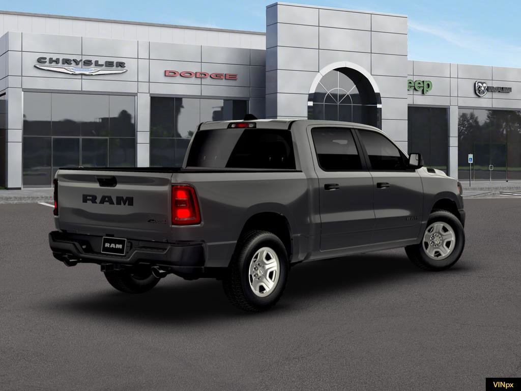 New 2026 RAM 1500 Tradesman image 28