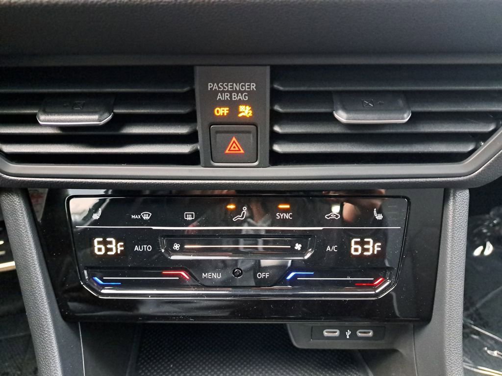 New 2026 Volkswagen Jetta Sport FWD image 22