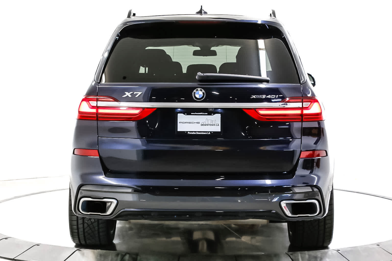 Used 2019 BMW X7 xDrive40i w/ Premium Package AWD/4WD image 10