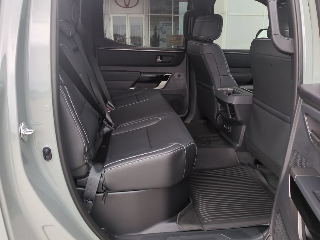 New 2026 Toyota Tundra Limited RWD image 12