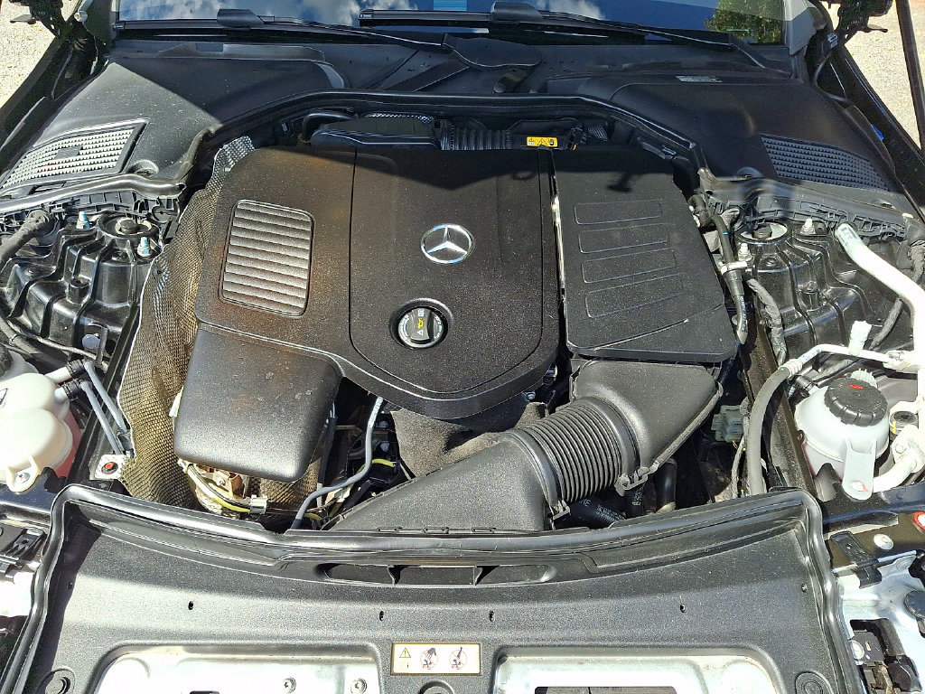 Used 2024 Mercedes-Benz C 300 4MATIC Sedan image 27