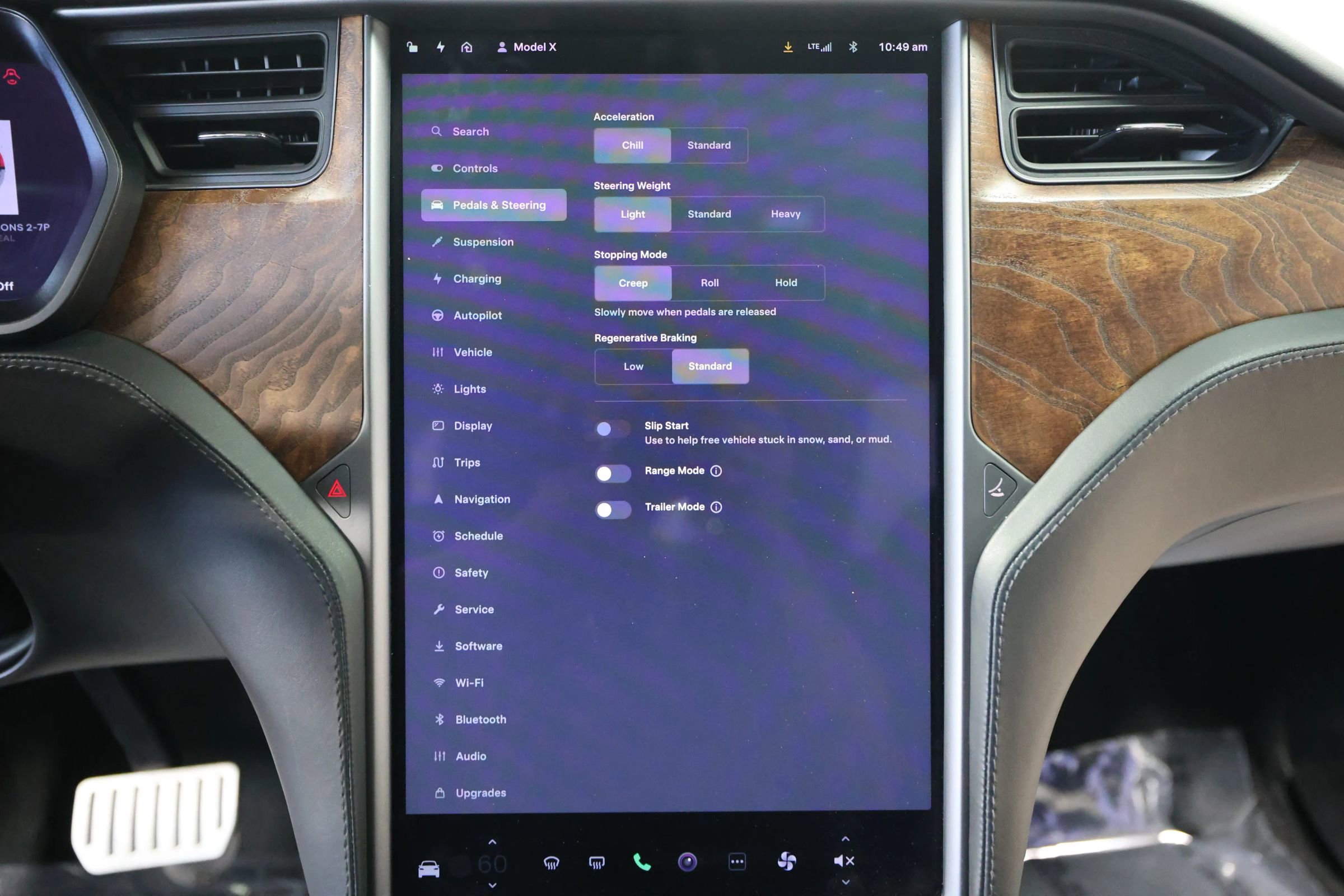 Used 2020 Tesla Model X Long Range AWD/4WD image 58