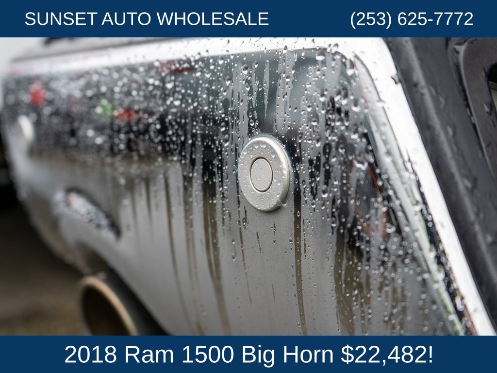 Used 2018 RAM 1500 Big Horn image 65