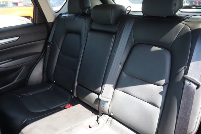 Used 2025 MAZDA CX-5 AWD 2.5 S w/ Select Package image 7