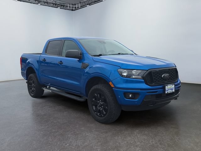 Used 2021 Ford Ranger XLT w/ Equipment Group 301A Mid AWD/4WD image 7