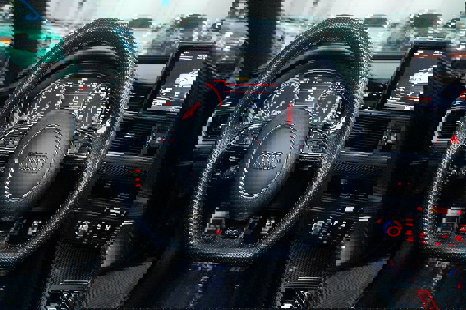 Used 2016 Audi RS 7 Prestige w/ Carbon-Optic Package image 40