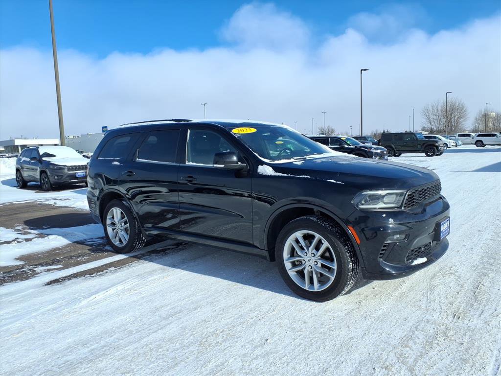 Used 2023 Dodge Durango GT image 23
