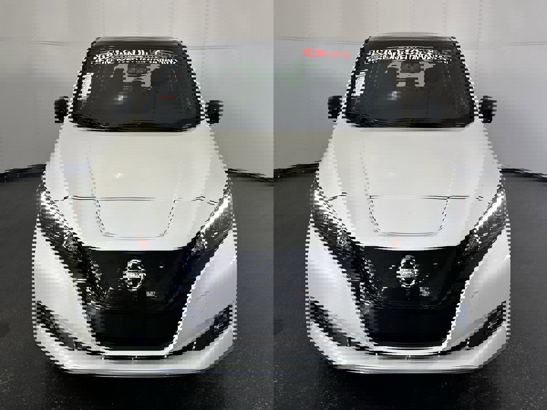 Certified 2023 Nissan Leaf SV Plus image 4