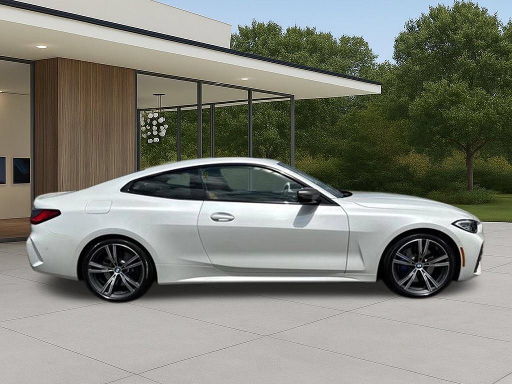Certified 2024 BMW M440i Coupe w/ Premium Package RWD image 7