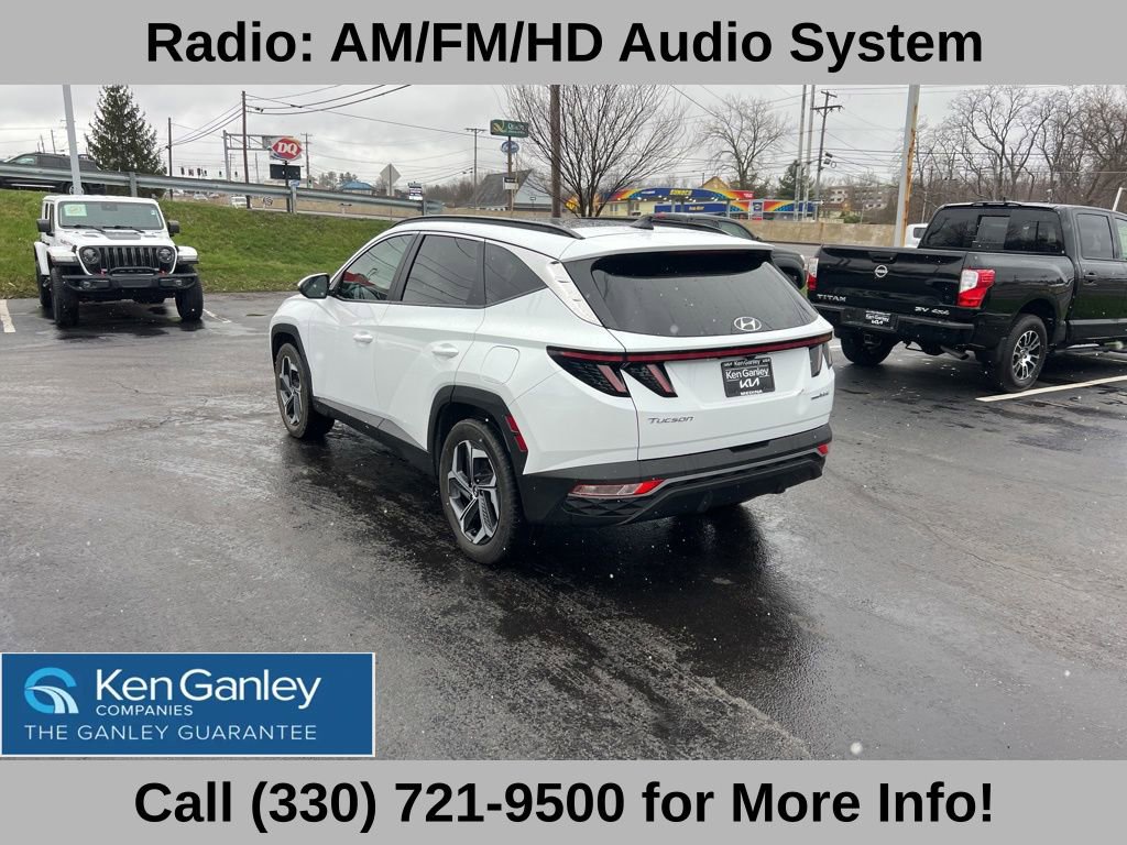 Used 2024 Hyundai Tucson SEL image 14