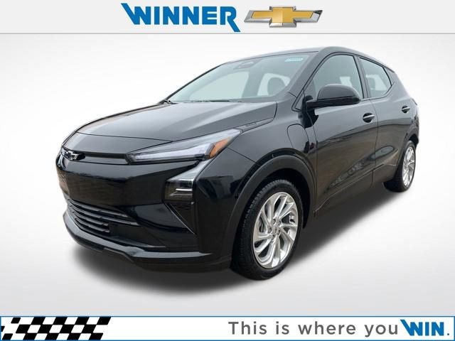 New 2027 Chevrolet Bolt LT w/ Comfort Package image 1