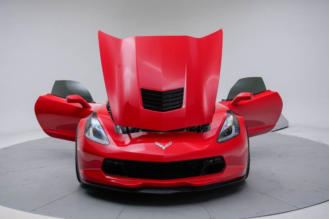 Used 2017 Chevrolet Corvette Grand Sport image 16