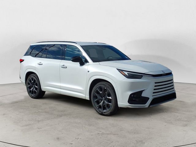 Used 2025 Lexus TX 500h AWD image 7