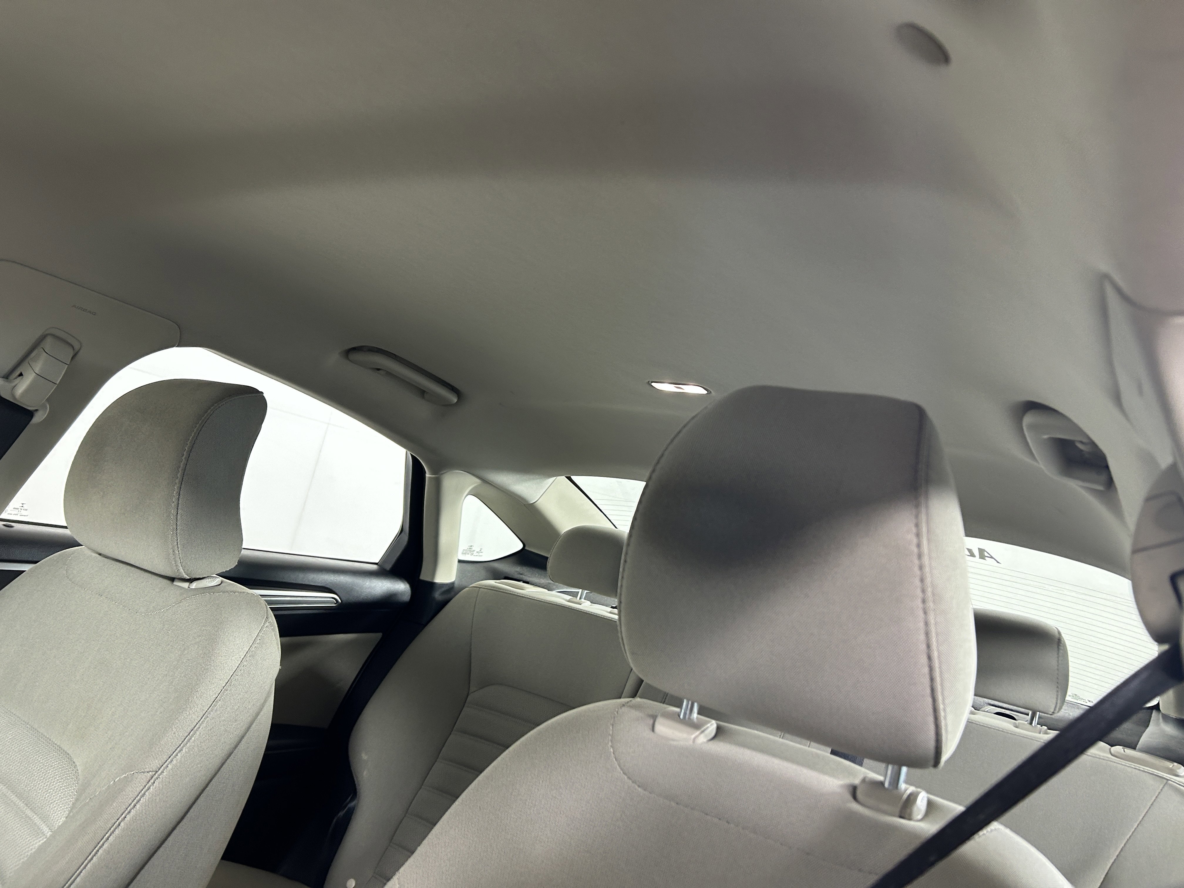 Used 2018 Ford Fusion S image 11
