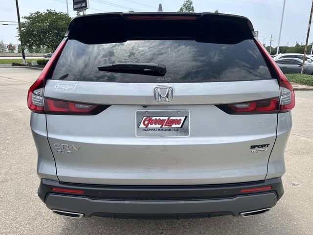 Used 2024 Honda CR-V Sport Touring image 6