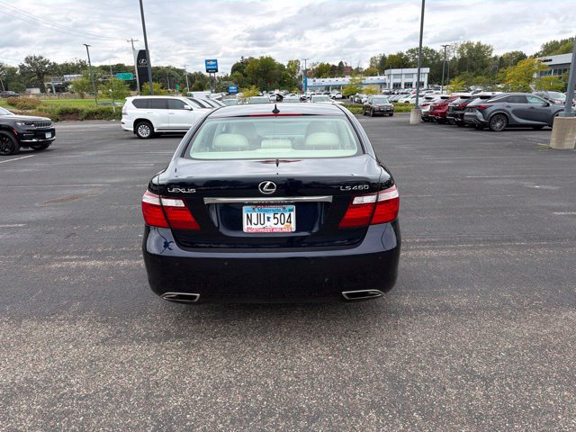 Used 2008 Lexus LS 460 RWD image 33
