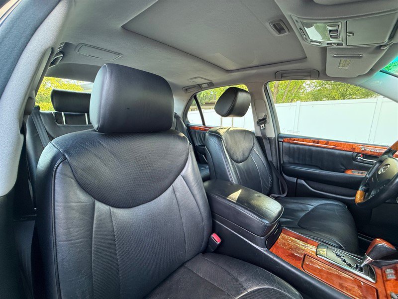 Used 2004 Lexus LS 430 RWD image 20