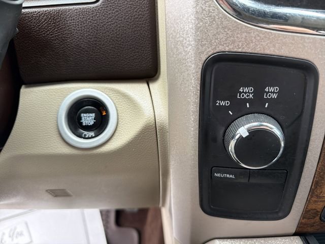 Used 2018 RAM 2500 Longhorn w/ Longhorn Southfork Package AWD/4WD image 21