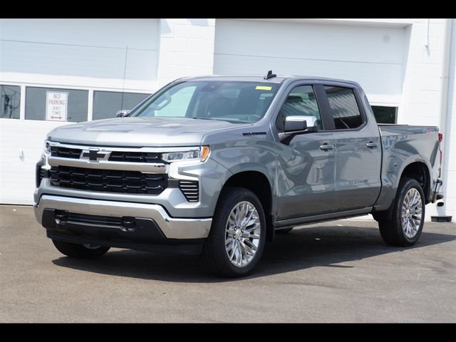 New 2026 Chevrolet Silverado 1500 LT w/ LPO, Dark Essentials Package