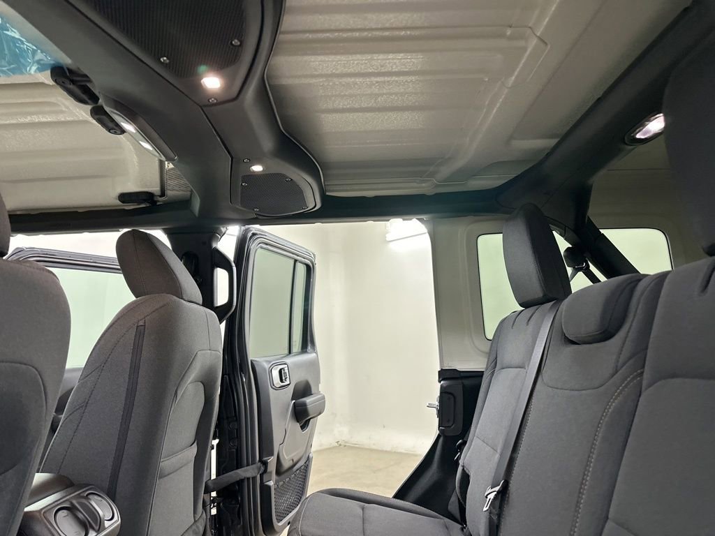 New 2026 Jeep Wrangler Willys image 26