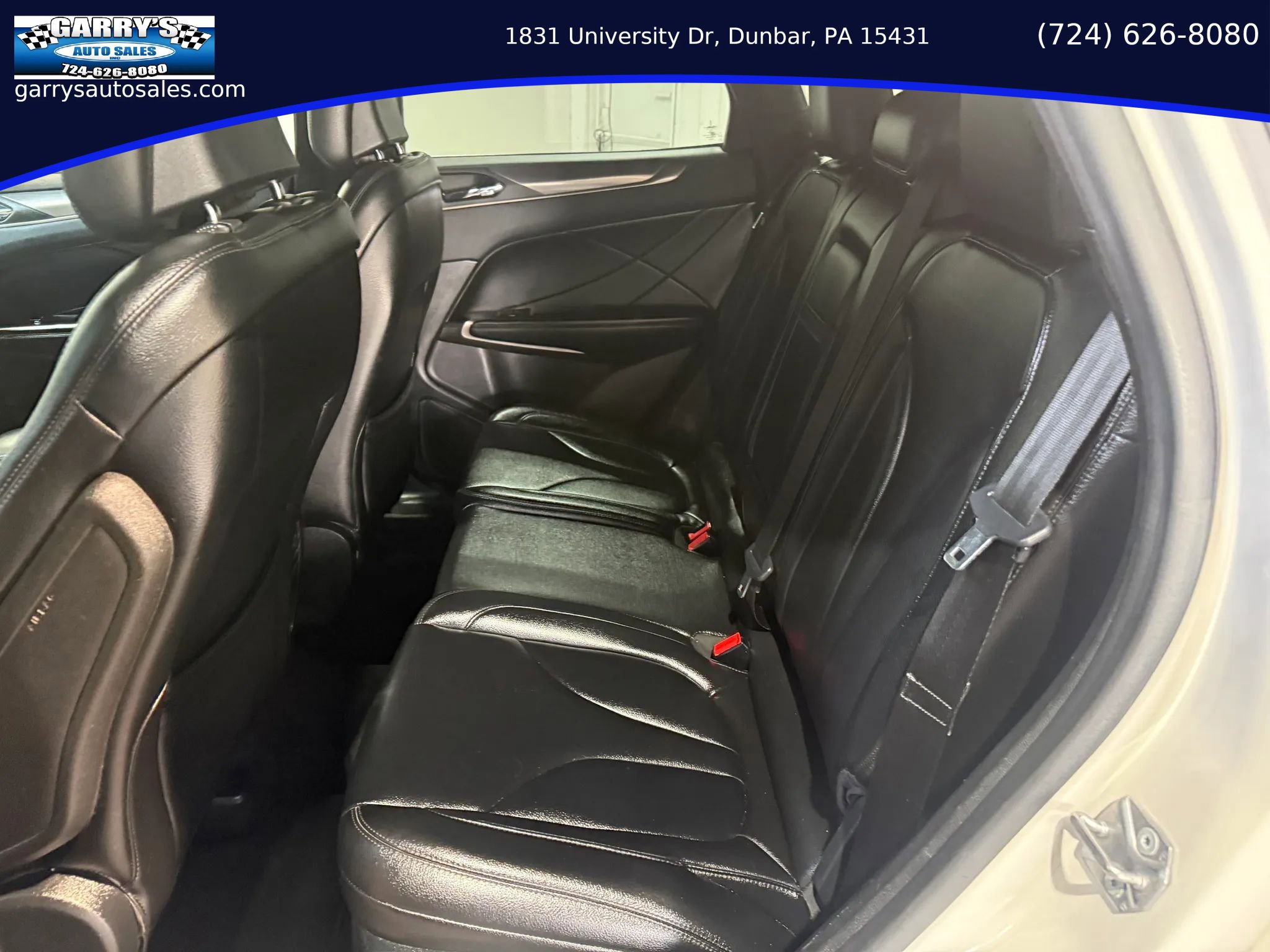 Used 2019 Lincoln MKC Premiere AWD/4WD image 22