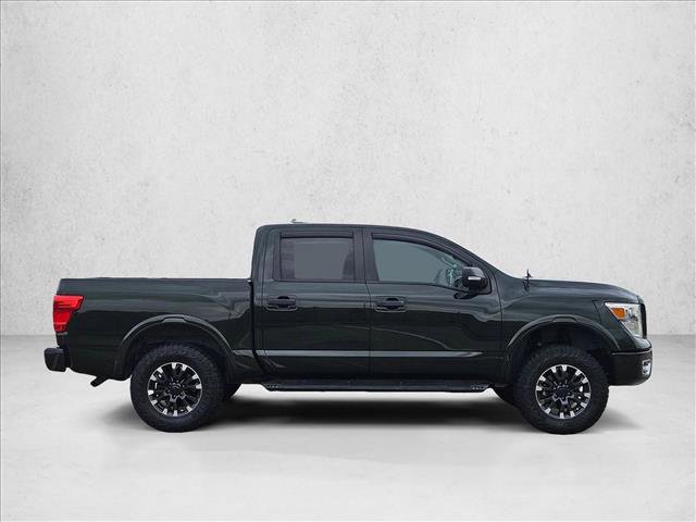 Used 2019 Nissan Titan PRO-4X AWD/4WD image 4