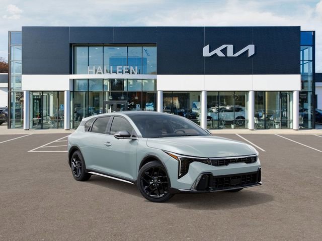 New 2026 Kia K4 GT-Line Turbo image 8