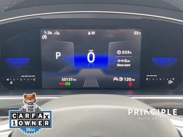 Certified 2022 Volkswagen Tiguan SE R-Line AWD/4WD image 20