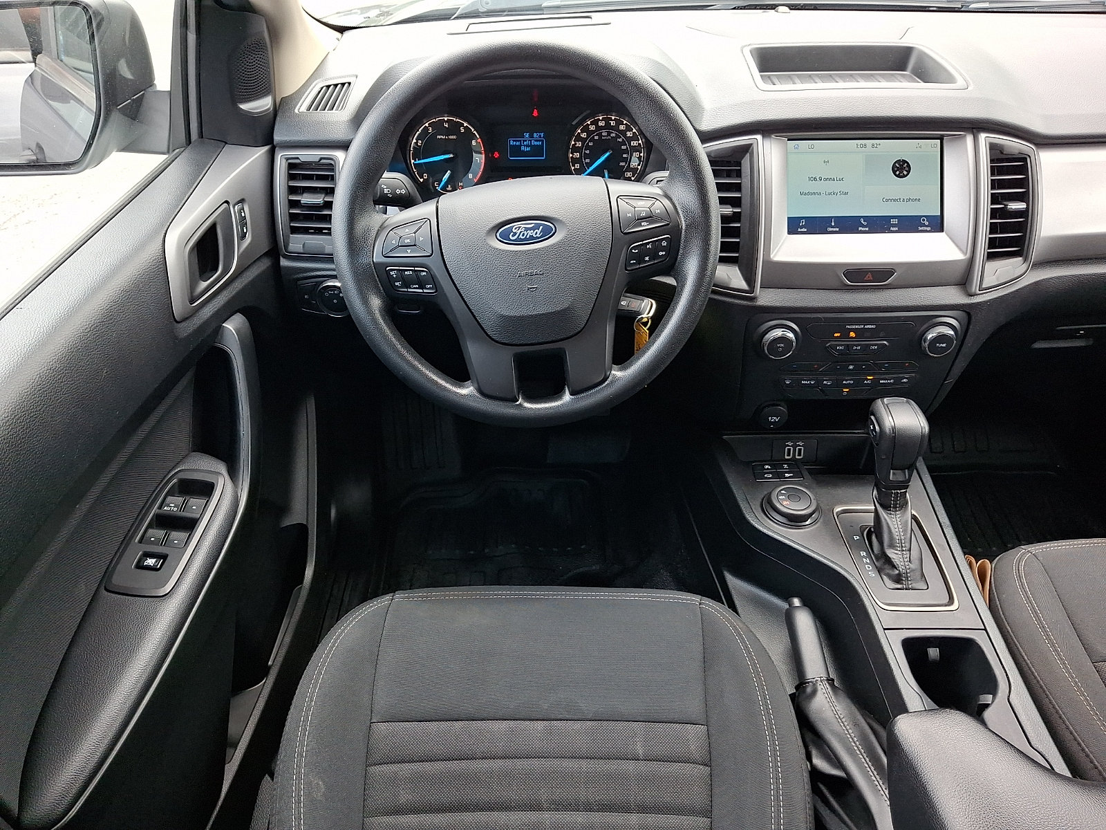 Used 2022 Ford Ranger XL w/ Equipment Group 101A High AWD/4WD image 11