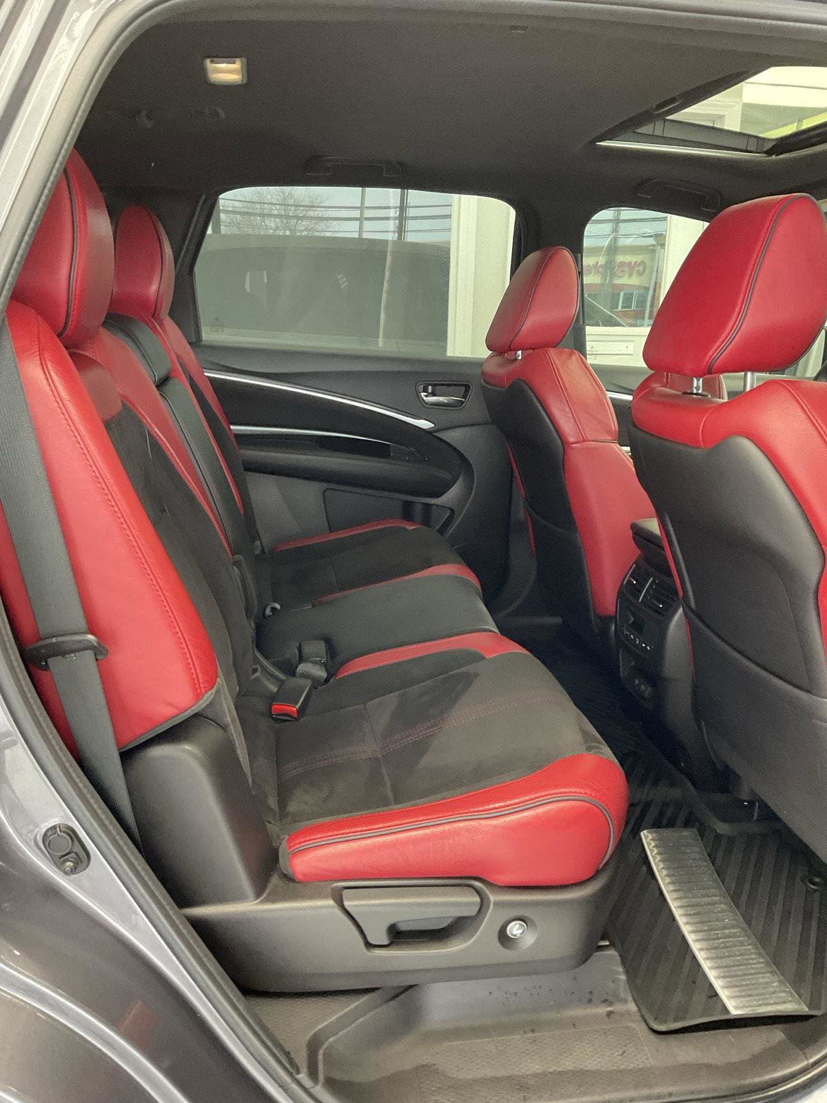 Used 2019 Acura MDX A-Spec image 17