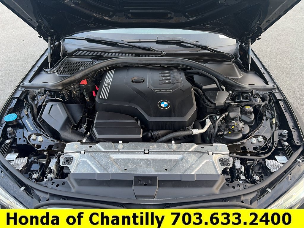 Used 2021 BMW 330i xDrive Sedan w/ Convenience Package AWD/4WD image 32