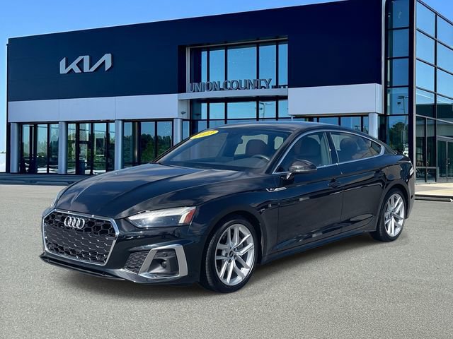 Used 2023 Audi A5 2.0T Premium Plus w/ Premium Plus image 9