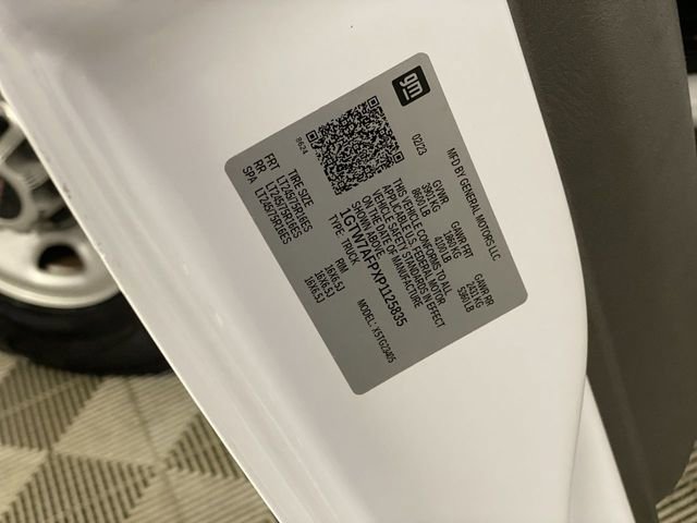 Certified 2023 GMC Savana 2500 w/ Driver Convenience Package RWD image 35