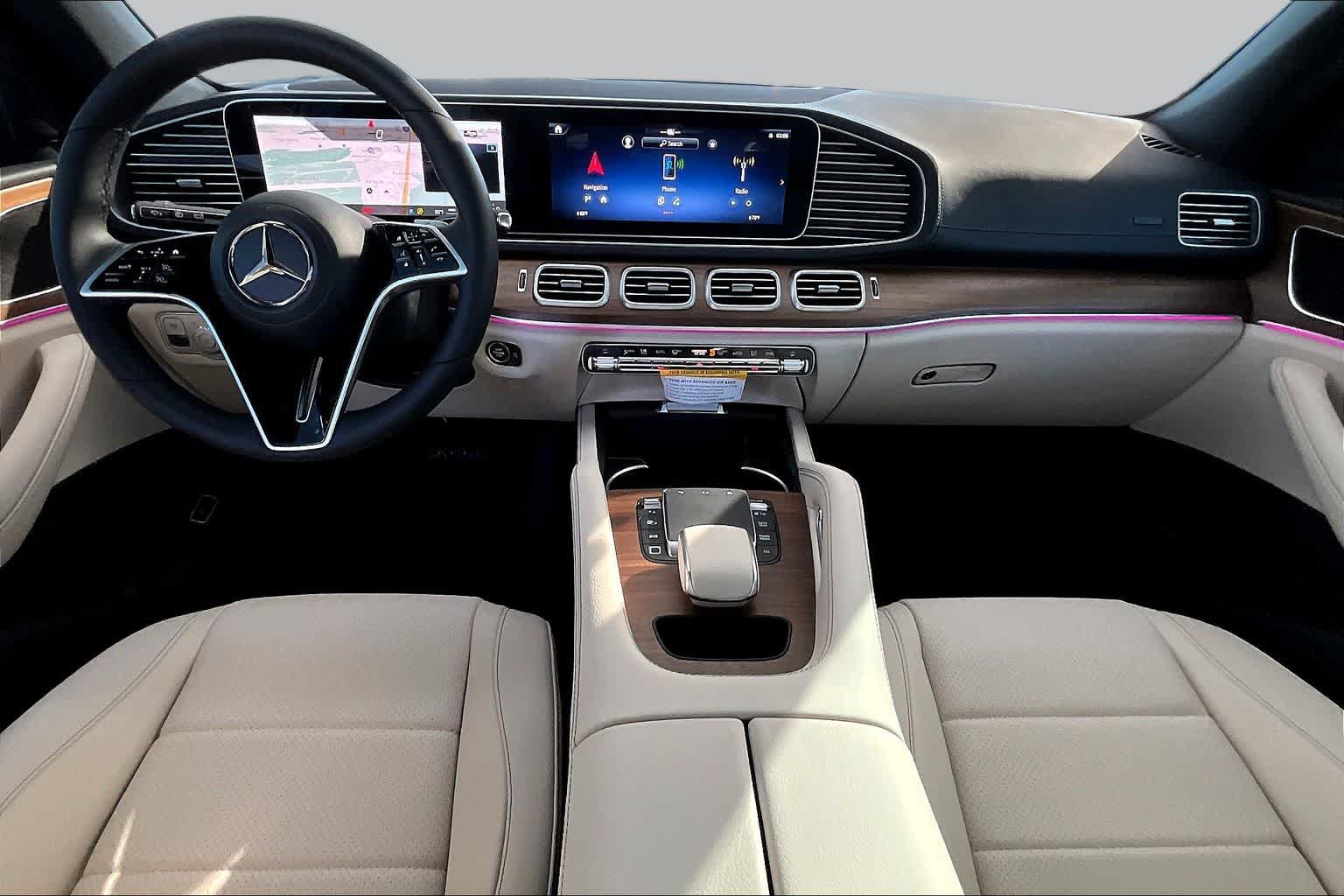 New 2026 Mercedes-Benz GLE 350 4MATIC image 8