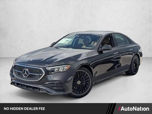 New 2026 Mercedes-Benz E 350 Sedan