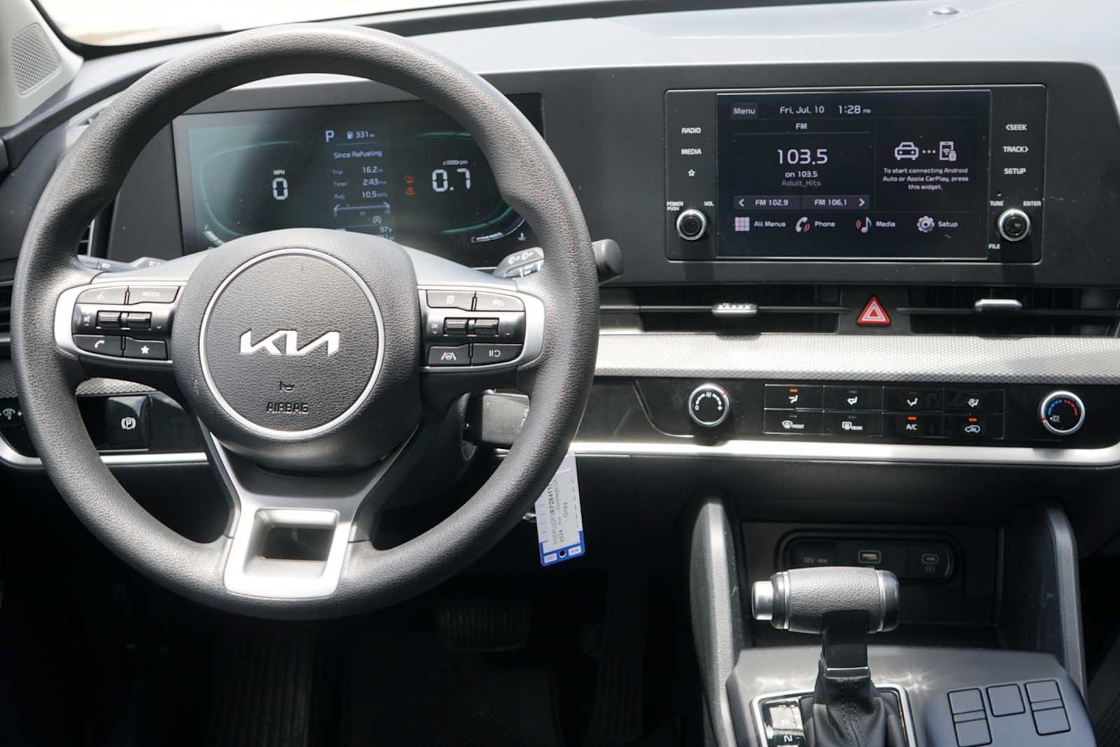 Certified 2024 Kia Sportage LX FWD image 23