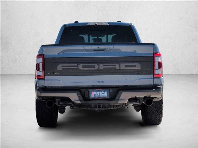 Used 2023 Ford F150 Raptor AWD/4WD image 7
