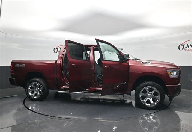 Used 2022 RAM 1500 Big Horn image 32