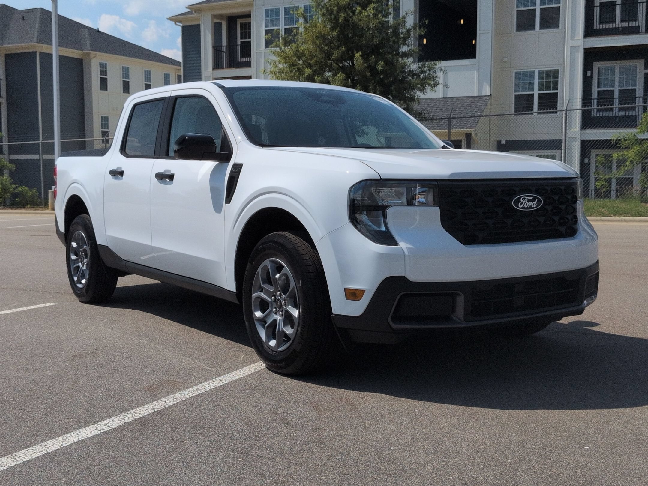 New 2026 Ford Maverick XLT w/ XLT Luxury Package