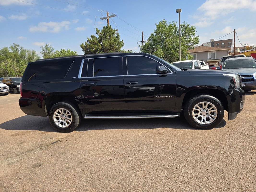 Used 2018 GMC Yukon XL SLT AWD/4WD image 12