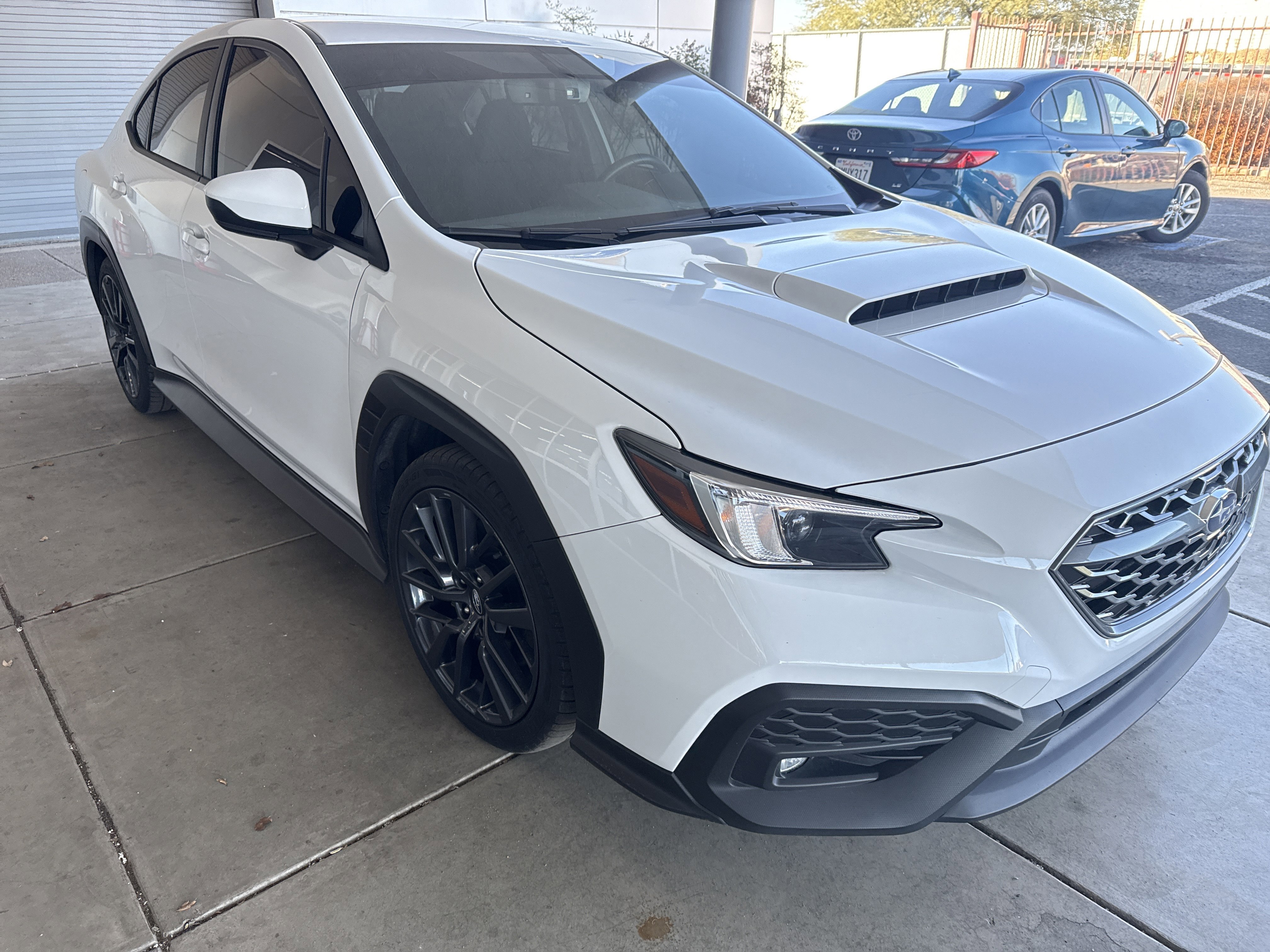 Used 2022 Subaru WRX Premium image 3