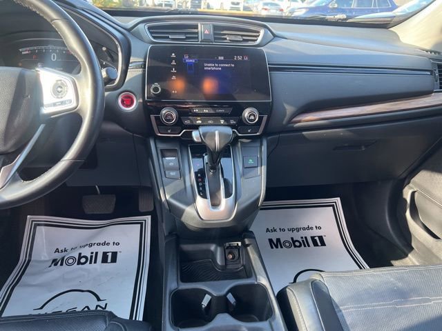 Used 2017 Honda CR-V EX-L image 17