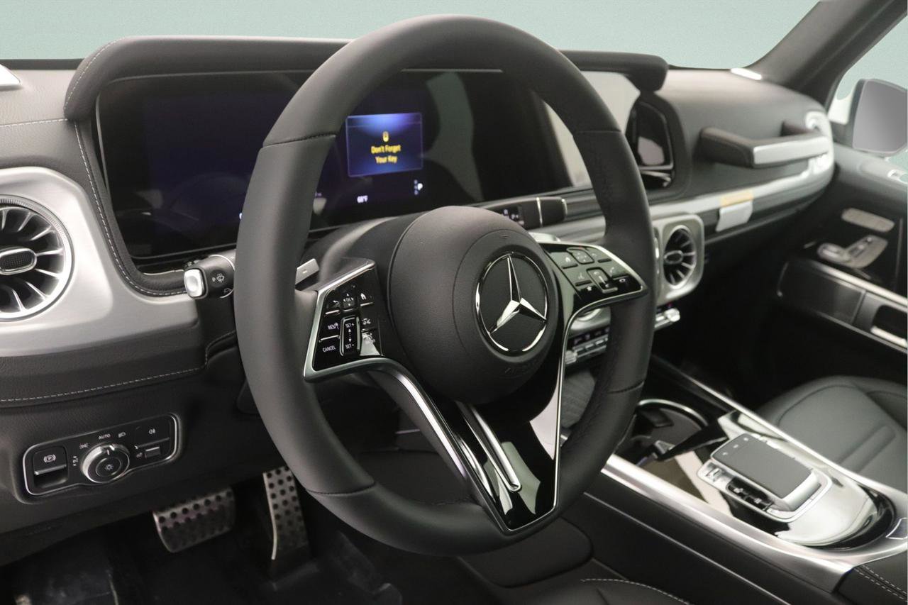 New 2026 Mercedes-Benz G 550 image 4