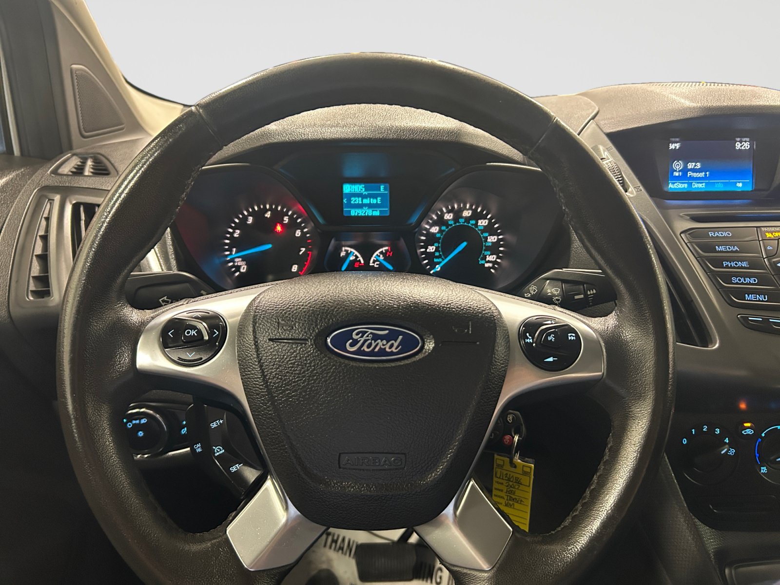 Used 2017 Ford Transit Connect XL FWD image 14