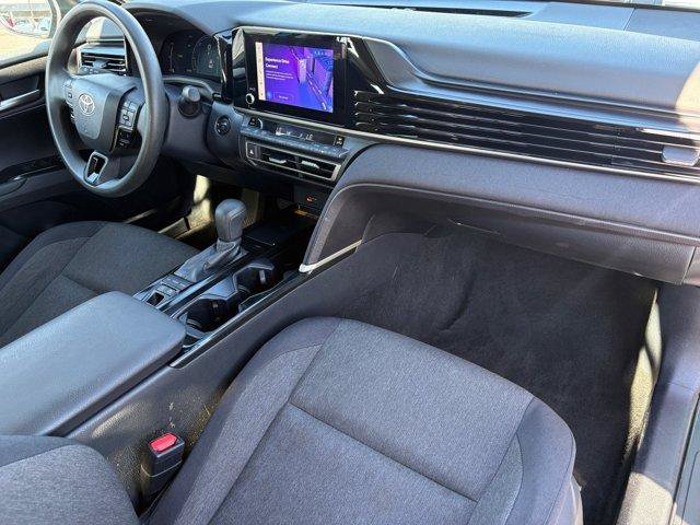 Used 2025 Toyota Camry LE FWD image 10
