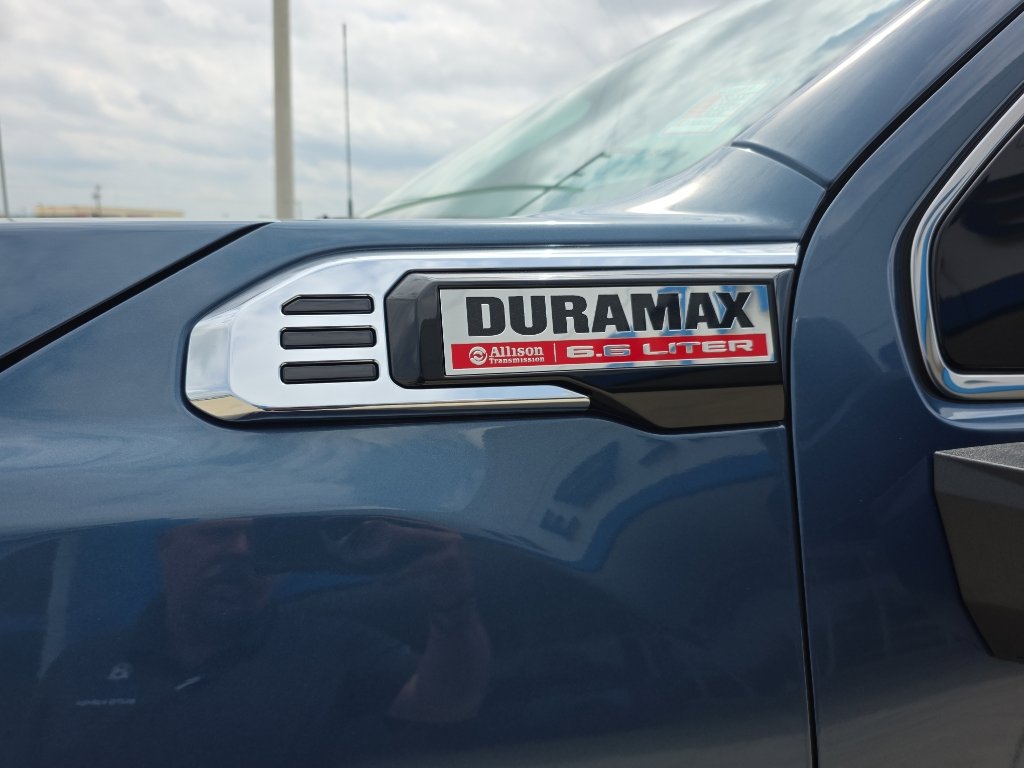 Certified 2024 GMC Sierra 2500 Denali w/ Denali Reserve Package AWD/4WD image 6