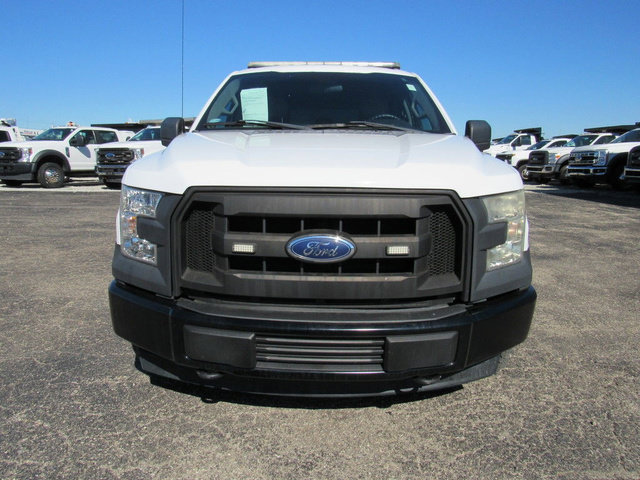 Used 2017 Ford F150 XL w/ XL Power Equipment Group AWD/4WD image 8