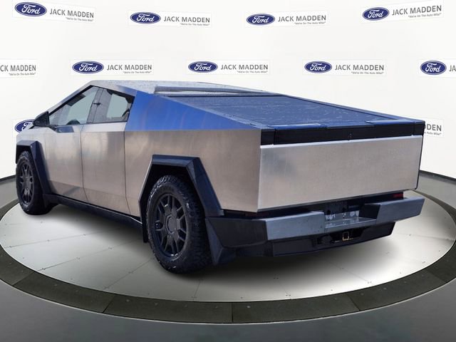 Used 2024 Tesla Cybertruck AWD Crew Cab image 3